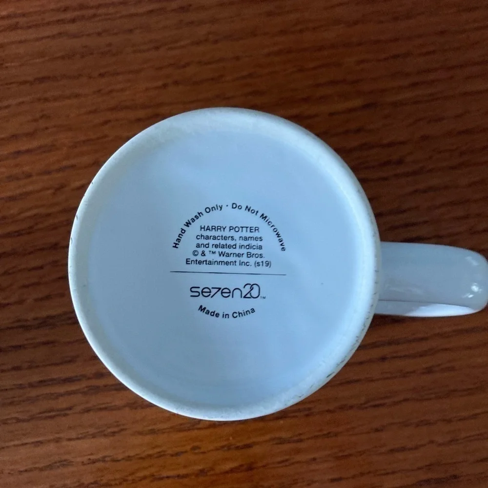 Harry Potter Chibi Cartoon Ceramic Coffee Mug 14oz